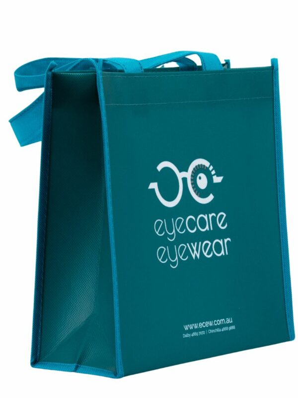 Custom Branded Non-woven Cloth Retail Bag