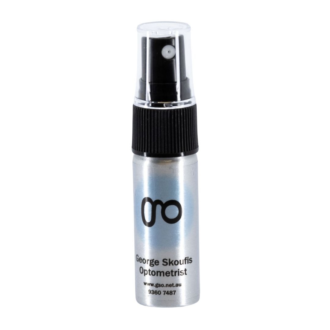 18ml Lens Cleaning Solution - Aluminum Bottle (Branded) - Image 5