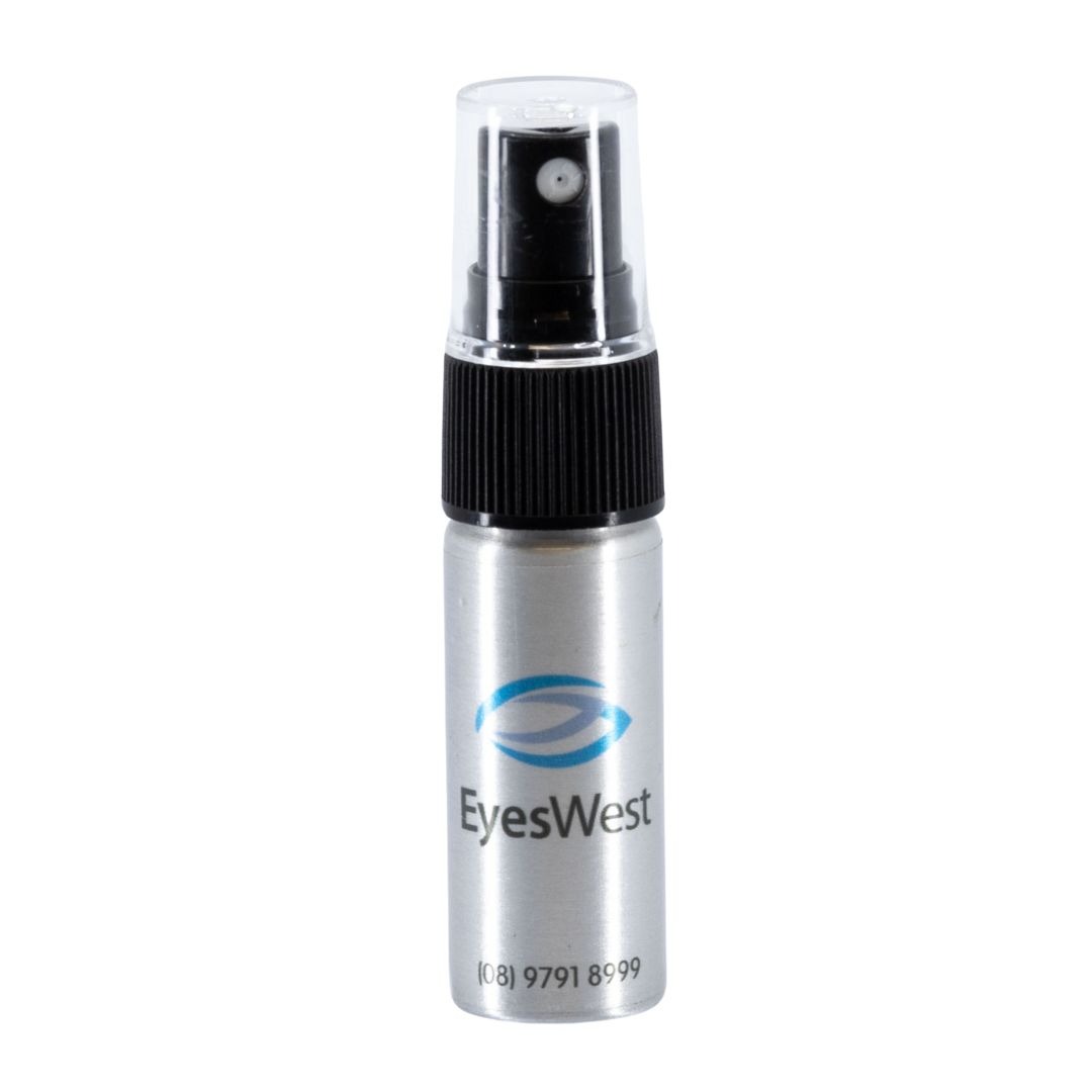 18ml Lens Cleaning Solution - Aluminum Bottle (Branded) - Image 6