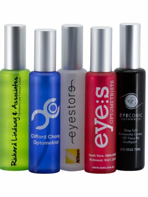 30ml Lens Cleaning Solution (Branded)