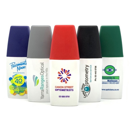 42ml Lens Cleaning Solution (Branded)