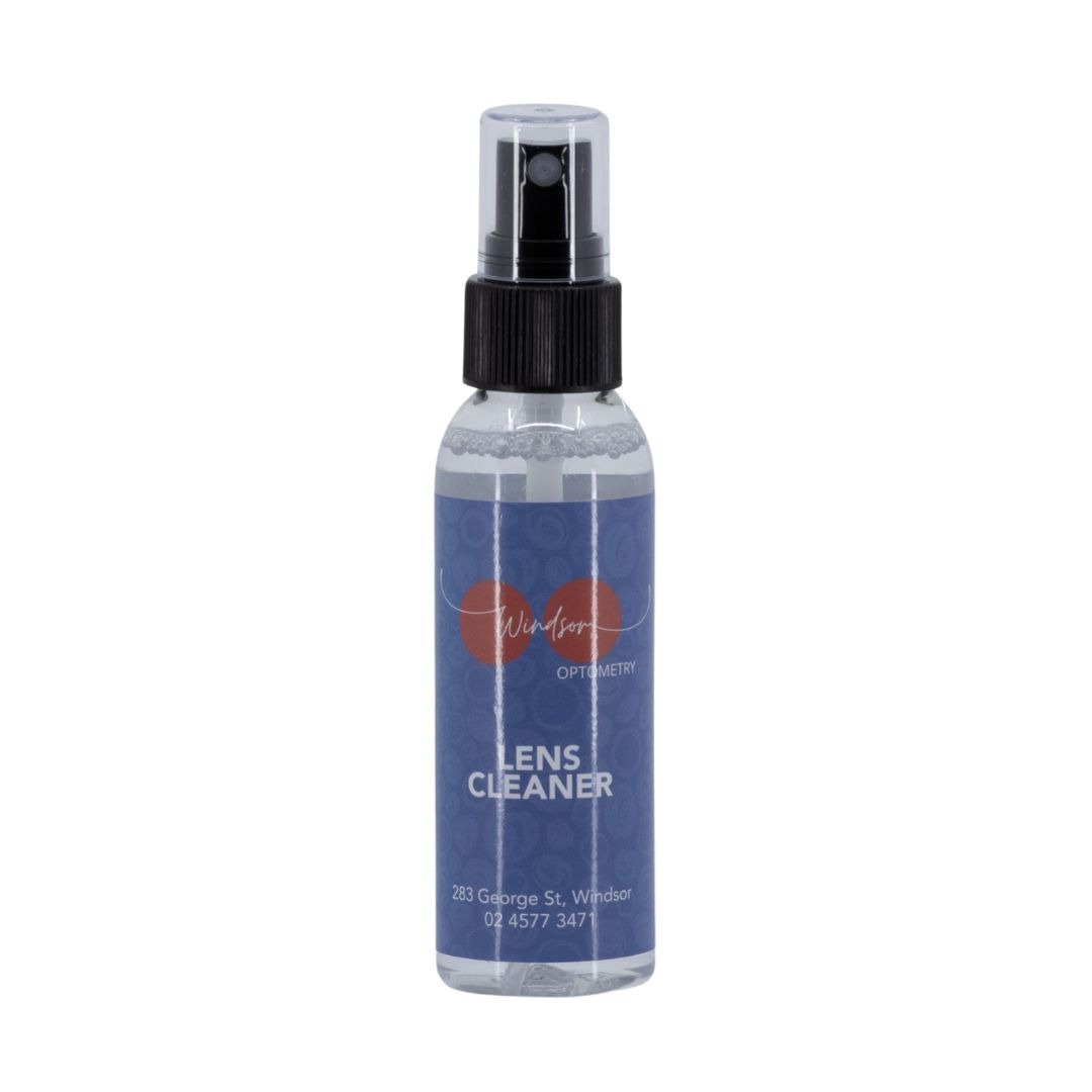 60ml Lens Cleaning Solution (Branded) - Image 4