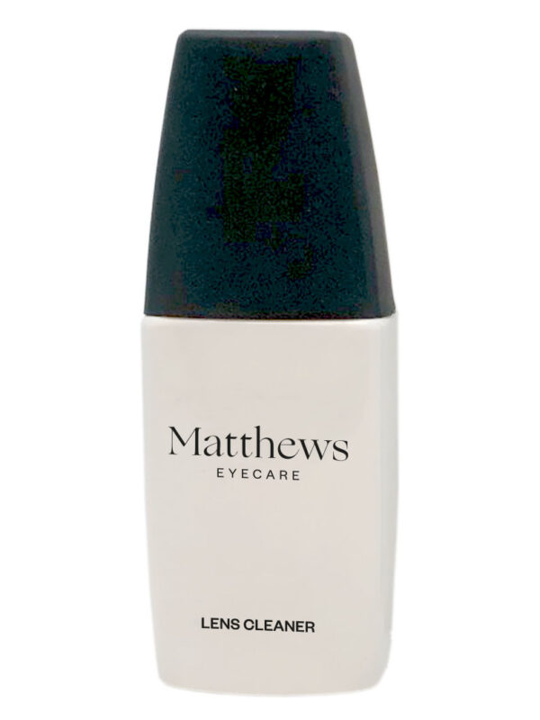 MATTHEWS Branded 42ml Spray Solution - Black Cap