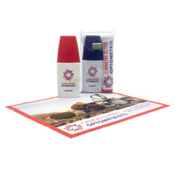 42ml Lens Cleaning Kit With Cloth (Branded)