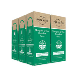 PARA'KITO Mosquito Repellent Spray - Family Protection (AU Formula)