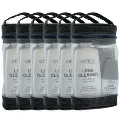 Optica Lens Cleaning Promo Pack - 6pc Pack