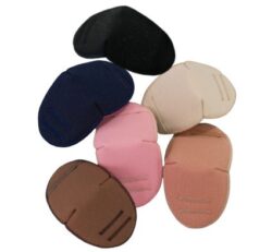 Adult eye patch, slide-over frame