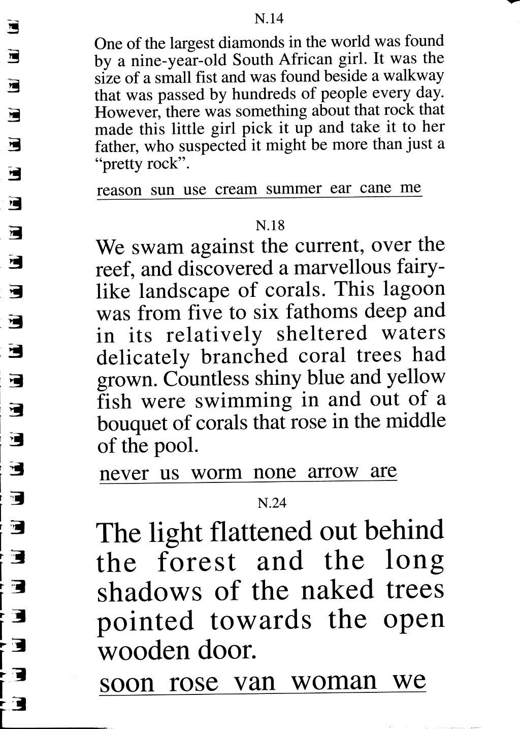 Vocational Test Book - Image 4