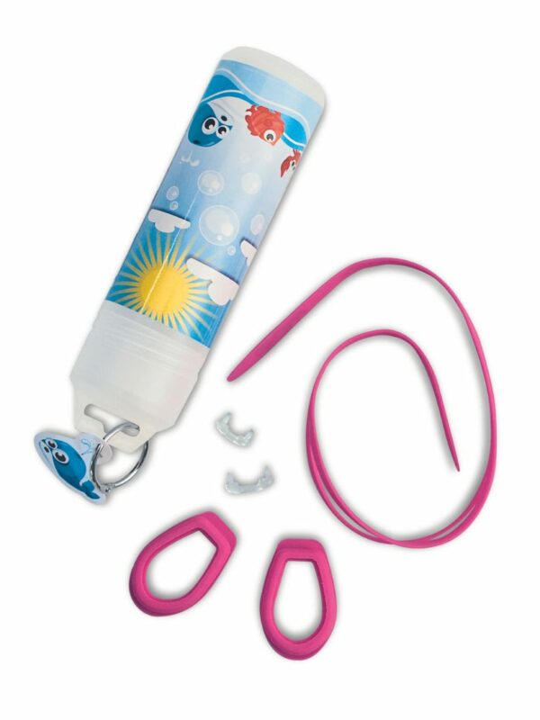 Seahorse Childrens Swimming Goggles Strap Kit