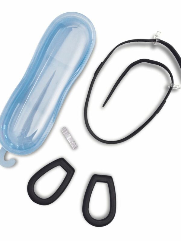 Shell Adults Swimming Goggles Strap Kit