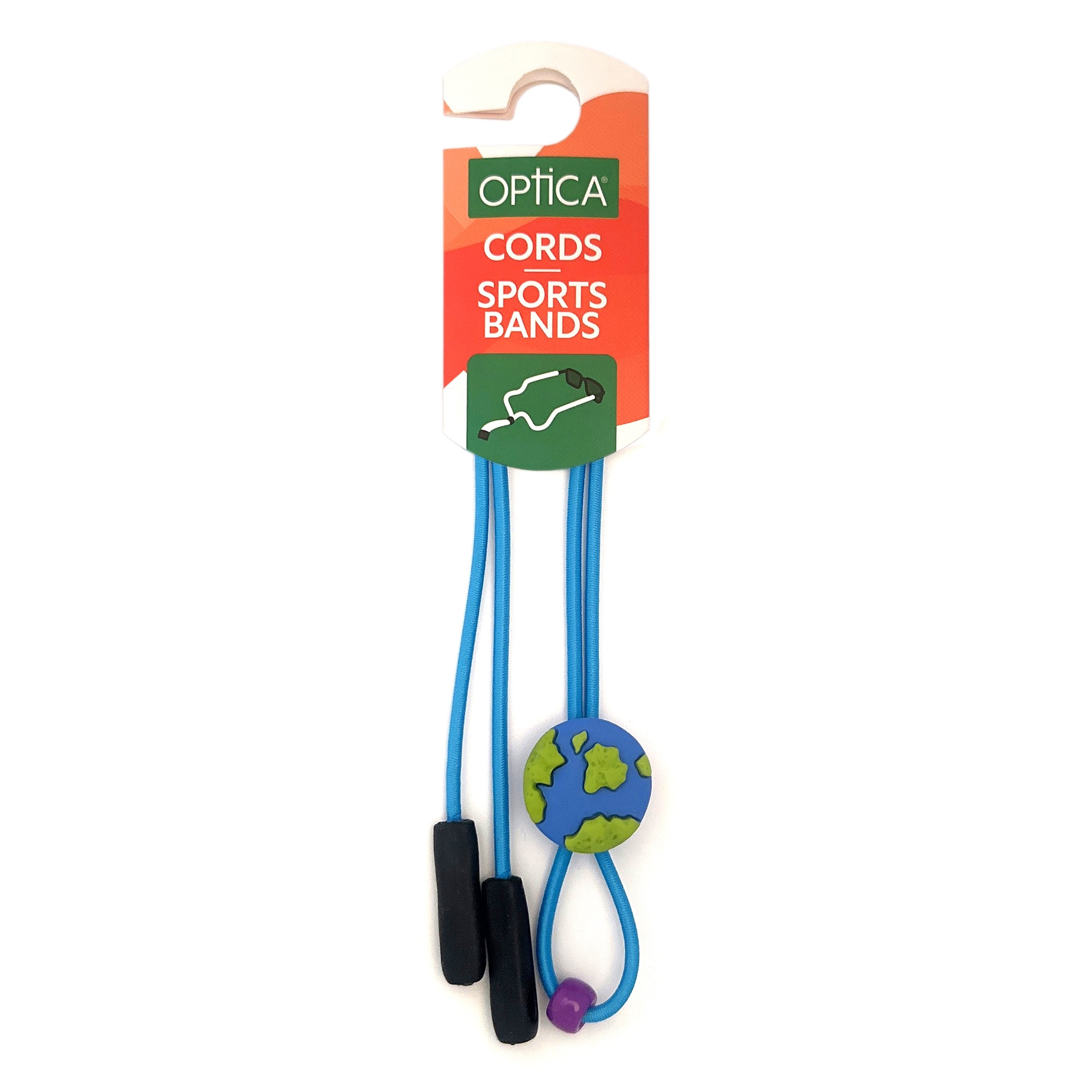 OPTICA Kids Toggle Cord Assorted Colours (12 Pack) - Image 5