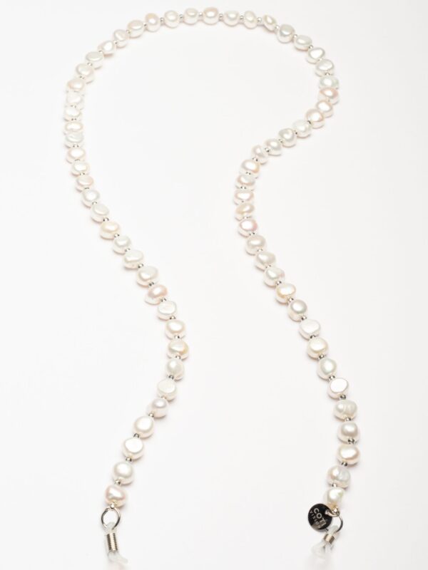 Coti White Pearl