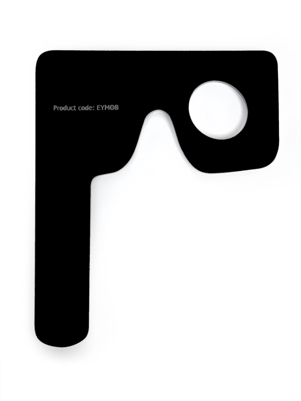 VHT Handheld Occluder