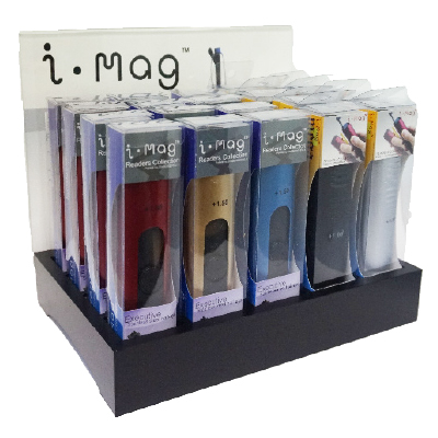 iMAG 20pc Counter Stand Only (Glasses not included)