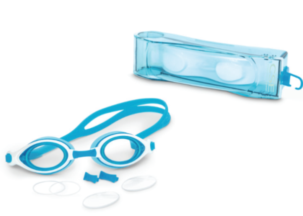 Coral Glazeable Childrens Goggles