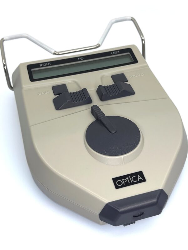 Binocular Pupilometer