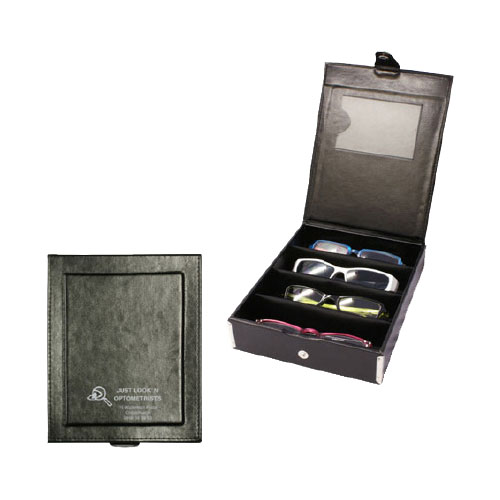 Show Case II - Printed Logo (Dispensing)