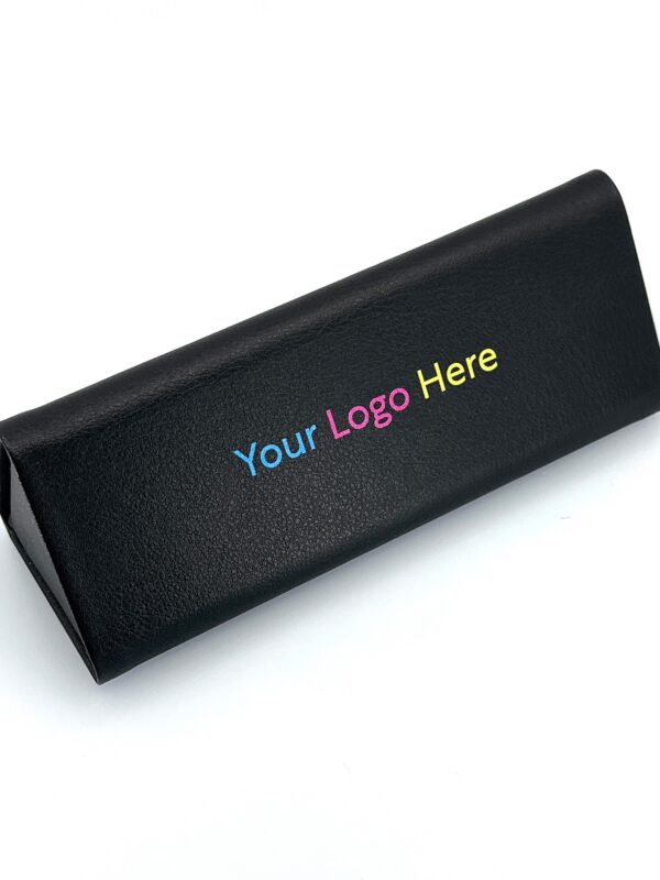 Triangle Foldable - Printed Logo (Dispensing)