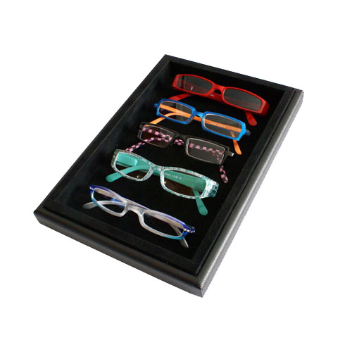 Eyewear Presentation Tray