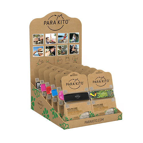 PARA'KITO Mixed Best Selling Wristbands (12pc)