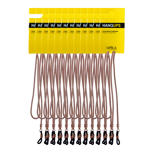 Metal Gold Snake Chain - 12 Pack