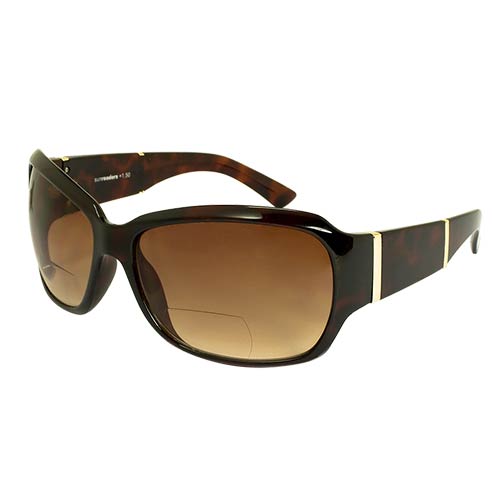 Outdoor Readers (Bifocal) - Tortoise