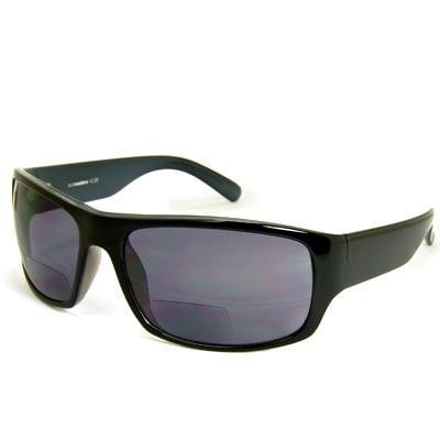Outdoor Readers (Bifocal) - Black & Grey
