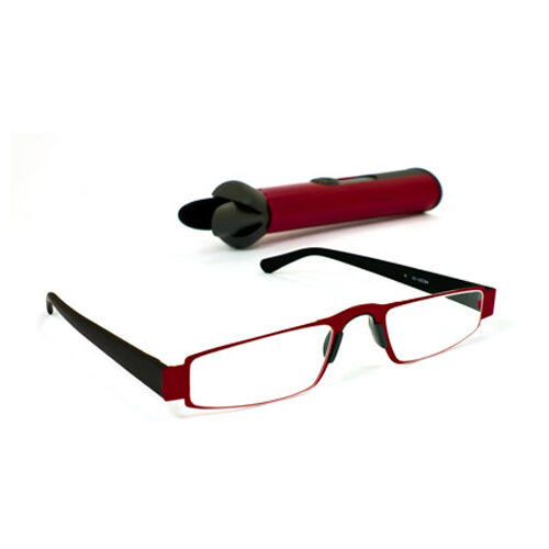 iMAG Executive Reading Glasses - Red