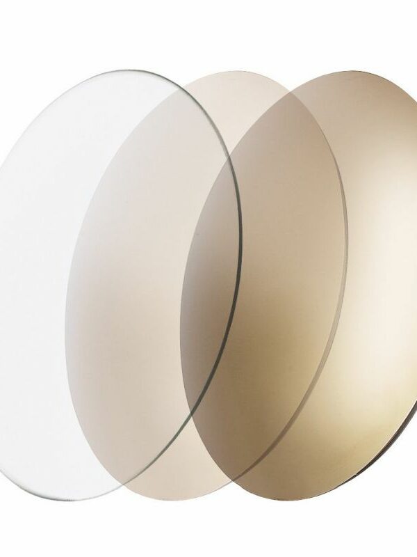 Photocromatic Mirrored Lenses