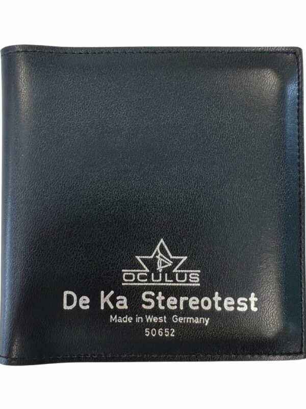Oculus Deka Stereotest