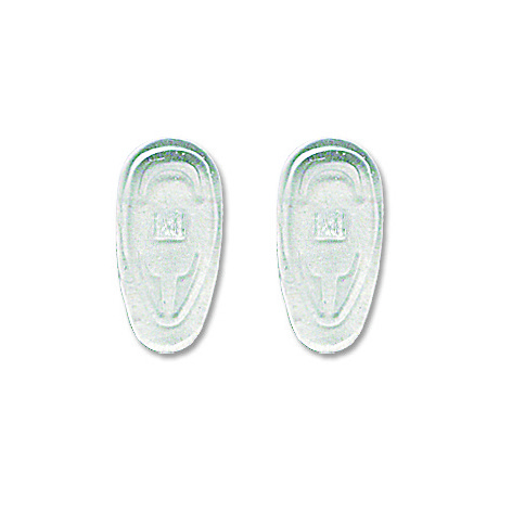 Silicone Push-on Nose Pads - Symmetrical