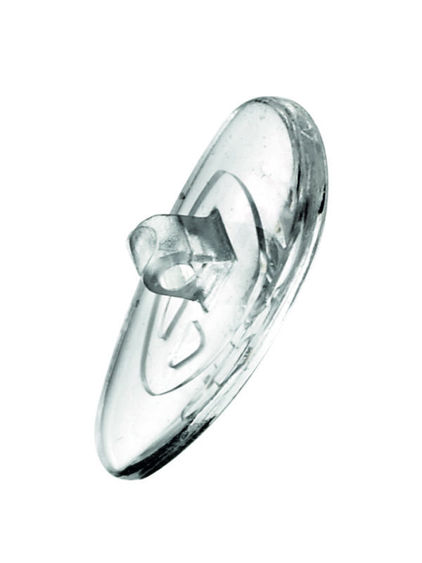 Silicone Screw-in Slimline Nose Pads