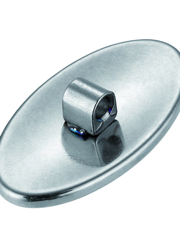 Titanium Hypoallergenic Nose Pads