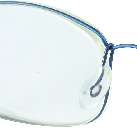Biomedical Nose Pads for Titanium & Steel Frames