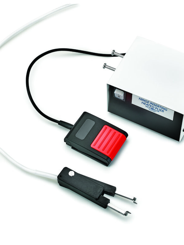 Hinge Embedding Unit