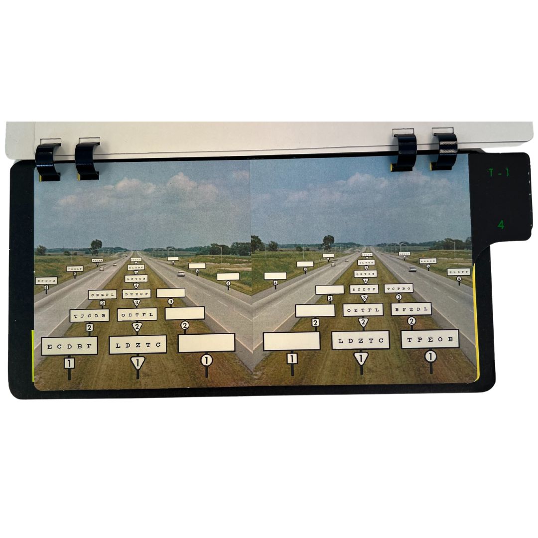 Biopter Vision Screening Test - Image 5