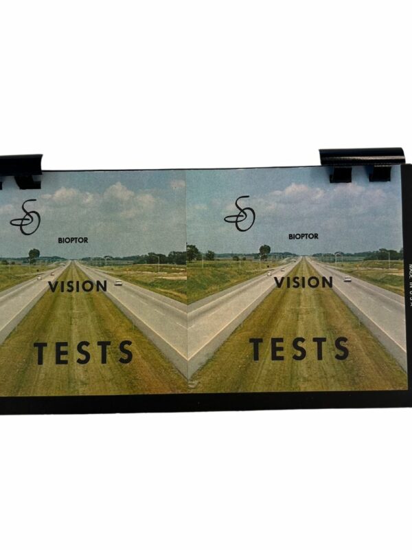 Biopter Vision Screening Test