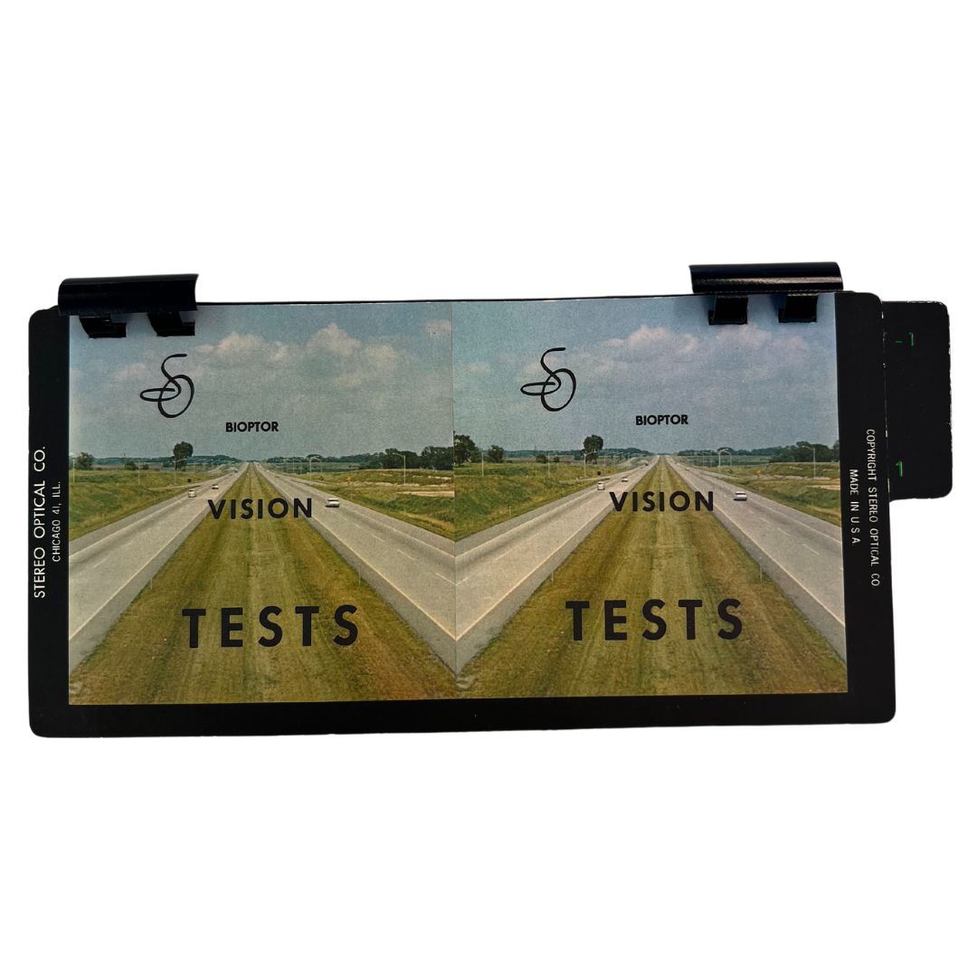 Biopter Vision Screening Test