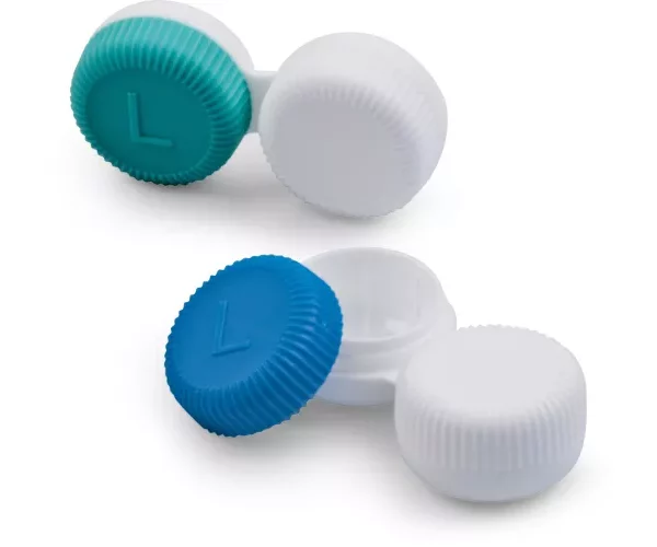 Contact Lens Microban Cases