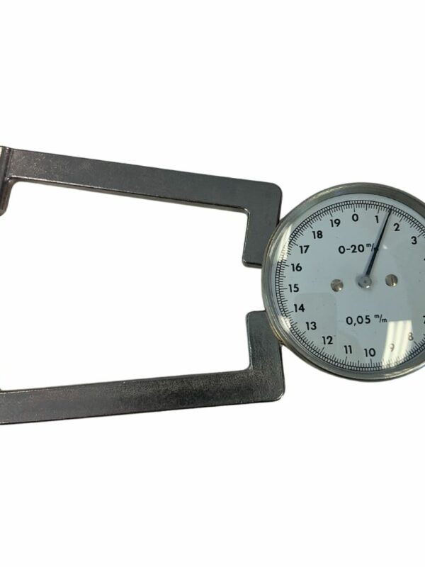 Lens Thickness Caliper Gauge