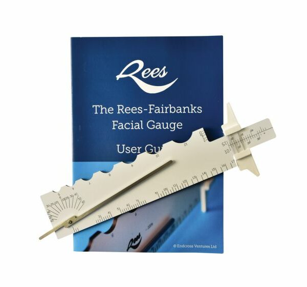 Rees Fairbanks facial gauge
