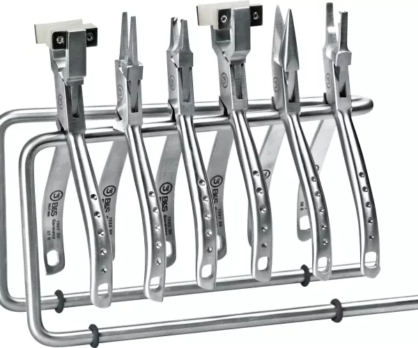Metal Pliers Stand