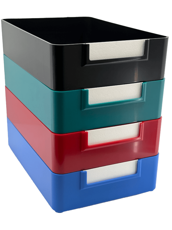 Large Job Trays (4PCS)