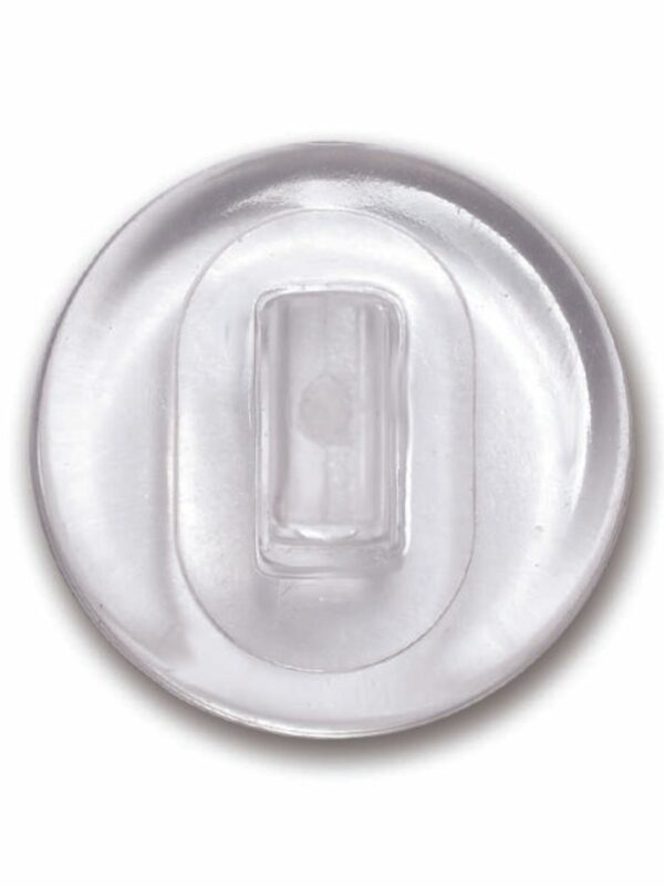 PVC Push-on Nose Pads - Round