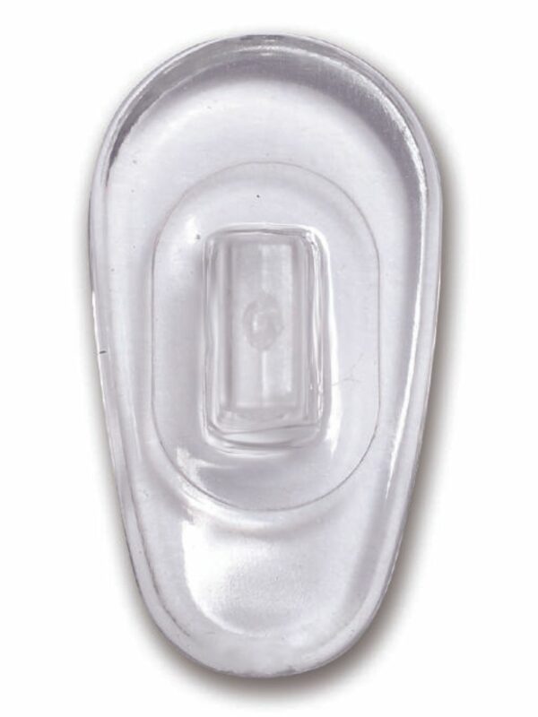 PVC Push-on Nose Pads - Teardrop