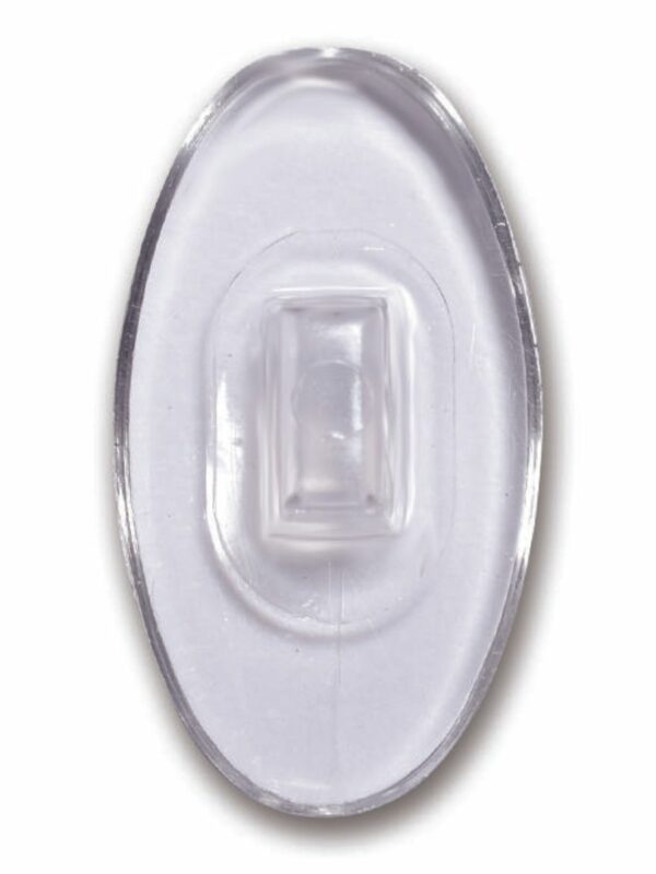 PVC Push-on Nose Pads - Oval
