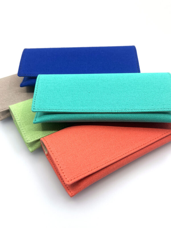 NEW! Eco Boulevard Canvas Cases