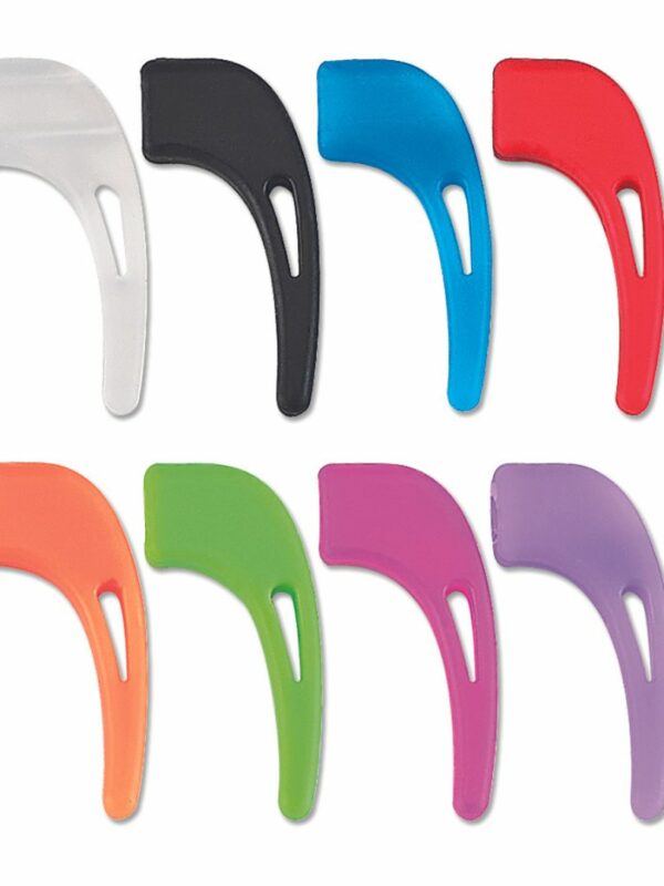 Large Silicone Frame Locks