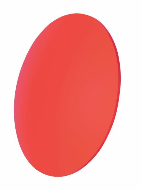 CR39 Rubio Lenses - Base 6