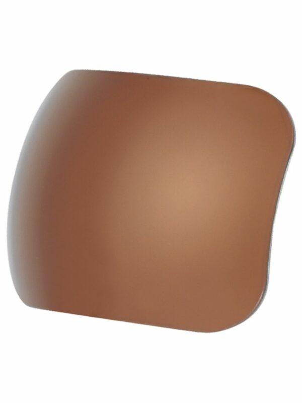 Thin non-decentred polarised Lenses - Base 8